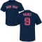 Enmanuel Valdez Name & Number T-Shirt - Navy