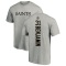 Eno Benjamin Backer T-Shirt - Ash