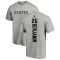 Eno Benjamin Backer T-Shirt - Ash