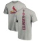 Enos Slaughter Backer T-Shirt - Ash