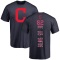 Enyel De Los Santos Backer T-Shirt - Navy