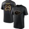 Eric Berry 2020 Salute To Service Performance T-Shirt - Black