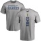 Eric Comrie Backer T-Shirt - Ash