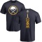 Eric Comrie Backer T-Shirt - Navy