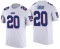 Eric Gray Legend Color Rush T-Shirt - White