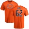 Eric Kush Name & Number T-Shirt - Orange