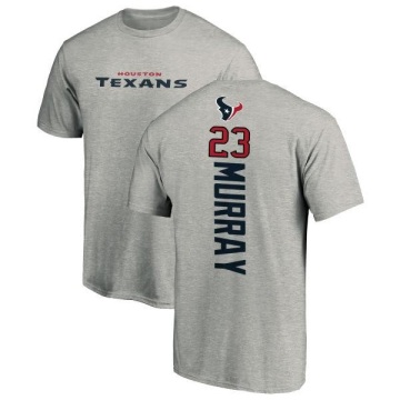 Eric Murray Backer T-Shirt - Ash