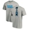 Eric Rowe Backer T-Shirt - Ash