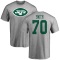 Eric Smith Name & Number T-Shirt - Ash