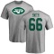 Eric Smith Name & Number T-Shirt - Ash
