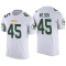 Eric Wilson Legend Color Rush T-Shirt - White