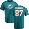 Erik Ezukanma Name & Number T-Shirt - Aqua