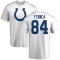 Ethan Fernea Name & Number T-Shirt - White