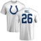 Evan Hull Name & Number T-Shirt - White