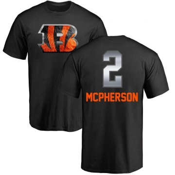 Evan McPherson Midnight Mascot T-Shirt - Black