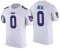 Evan Neal Legend Color Rush T-Shirt - White