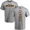 Fabian Lysell Backer T-Shirt - Ash