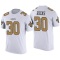Faion Hicks Legend Color Rush T-Shirt - White