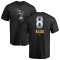 Felipe Alou Midnight Mascot T-Shirt - Black