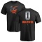 Felix Bautista Midnight Mascot T-Shirt - Black