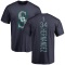 Felix Hernandez Backer T-Shirt - Navy