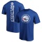 Filip Petrusev Backer T-Shirt - Royal