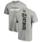Folorunso Fatukasi Backer T-Shirt - Ash