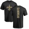 Foster Moreau Backer T-Shirt - Black