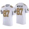 Foster Moreau Legend Color Rush T-Shirt - White