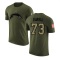 Foster Sarell Legend Salute to Service T-Shirt - Olive