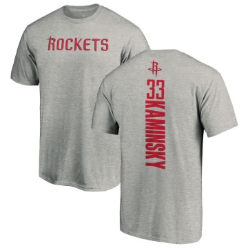 Frank Kaminsky Backer T-Shirt - Ash