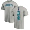 Frank Ntilikina Backer T-Shirt - Ash