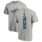 Freddie Freeman Backer T-Shirt - Ash