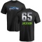 Gabe Jackson Midnight Mascot T-Shirt - Black