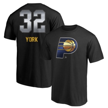 Gabe York Midnight Mascot T-Shirt - Black