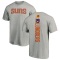 Gabriel Lundberg Backer T-Shirt - Ash