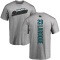 Gannon Laroque Backer T-Shirt - Ash