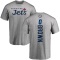 Garrett Brown Backer T-Shirt - Ash