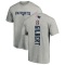Garrett Gilbert Backer T-Shirt - Ash
