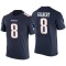 Garrett Gilbert Legend Color Rush T-Shirt - Navy