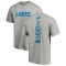 Garrett Griffin Backer T-Shirt - Ash