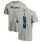 Garrett Hampson Backer T-Shirt - Ash