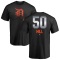 Garrett Hill Midnight Mascot T-Shirt - Black