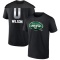 Garrett Wilson Midnight Mascot T-Shirt - Black