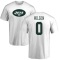 Garrett Wilson Name & Number T-Shirt - White