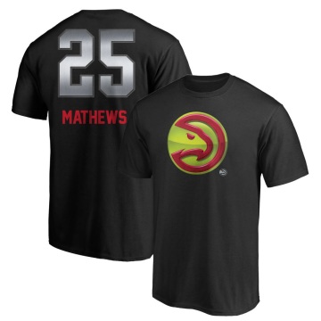 Garrison Mathews Midnight Mascot T-Shirt - Black