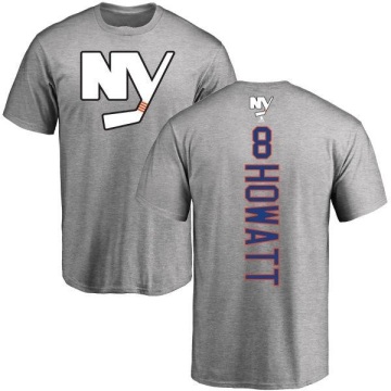 Garry Howatt Backer T-Shirt - Ash