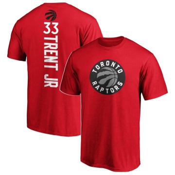 Gary Trent Jr. Backer T-Shirt - Red