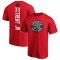 Gary Trent Jr. Backer T-Shirt - Red