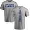 Geoff Courtnall Backer T-Shirt - Ash